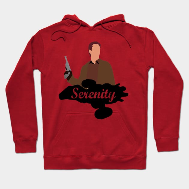 Serenity Hoodie by kurticide